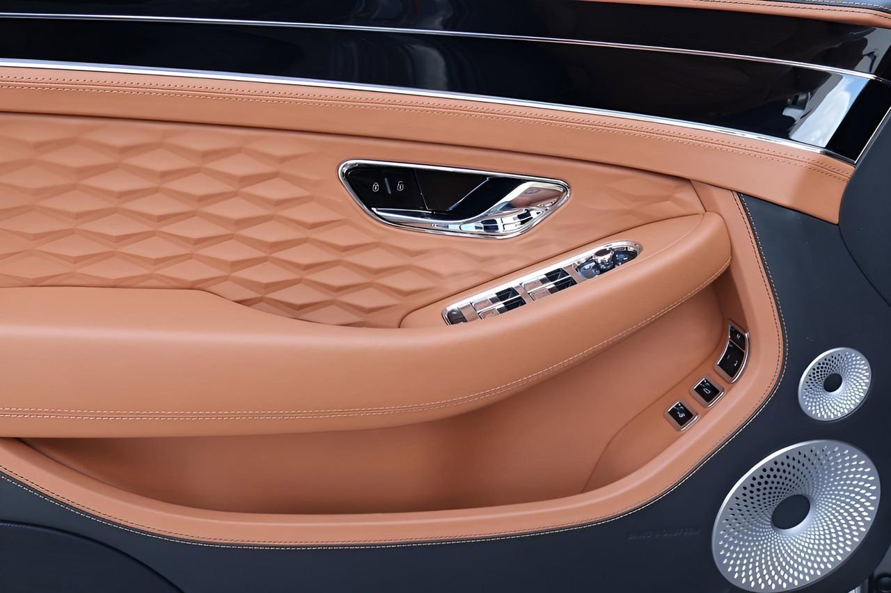 New 2026 Bentley Continental GT Speed AWD/4WD image 13