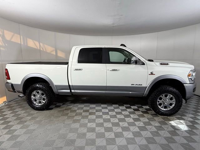 Used 2021 RAM 3500 Laramie image 4