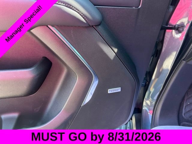 Used 2021 Chevrolet Tahoe High Country AWD/4WD image 14