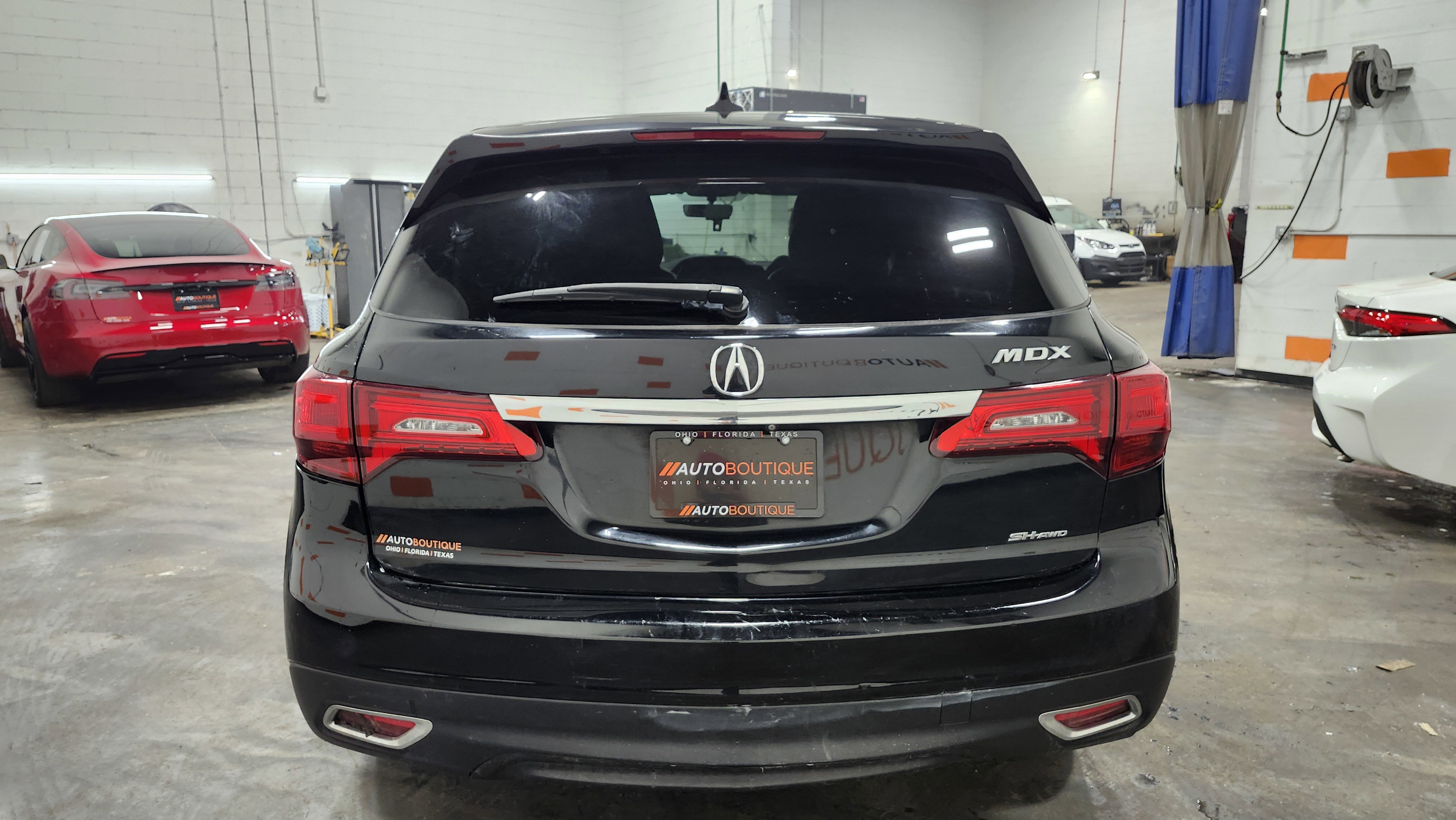 Used 2016 Acura MDX SH-AWD image 15