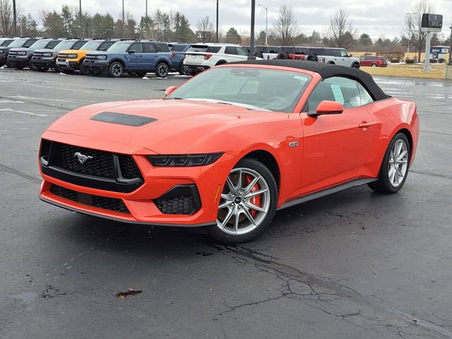 New 2026 Ford Mustang GT Premium image 42