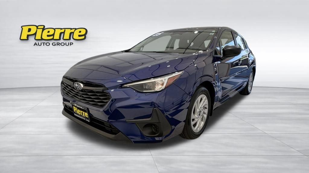 Used 2025 Subaru Impreza 2.0i AWD/4WD image 1