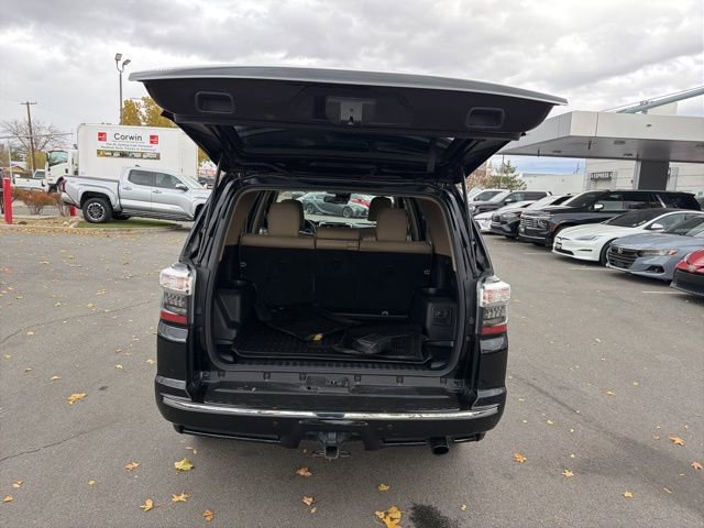 Used 2023 Toyota 4Runner Limited image 23