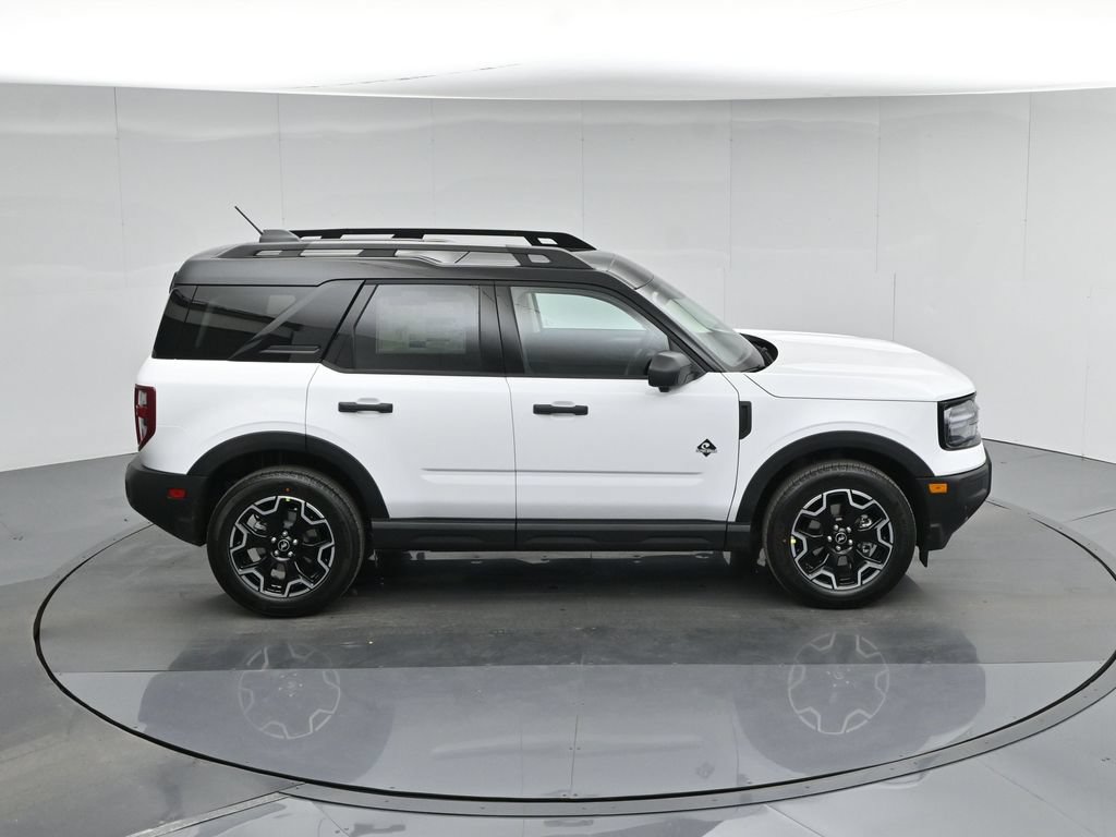 New 2026 Ford Bronco Sport Outer Banks w/ Outer Banks Tech Package+ AWD/4WD image 44