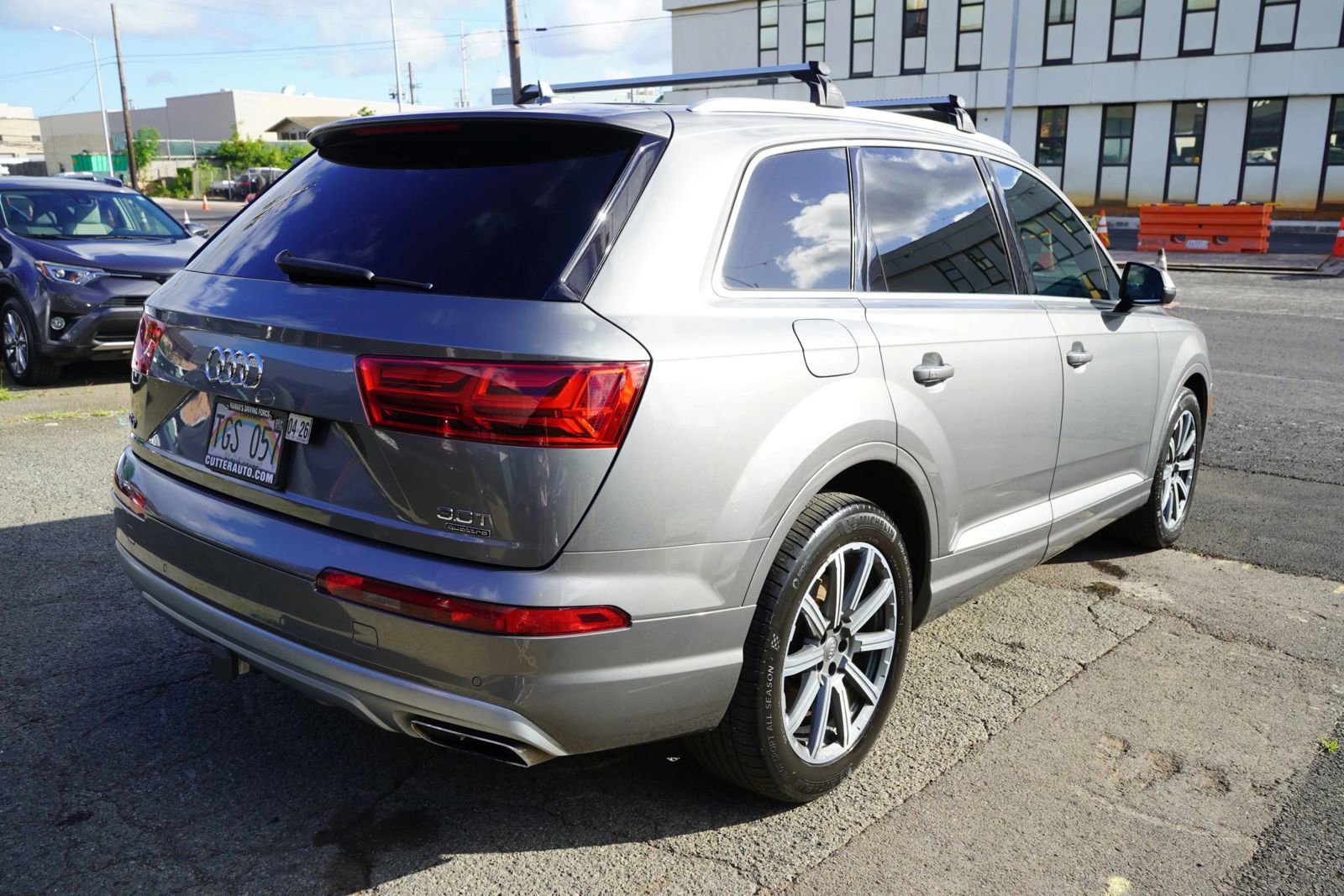 Used 2018 Audi Q7 3.0T Premium Plus image 23