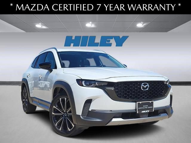 Certified 2024 MAZDA CX-50 AWD 2.5 Turbo w/ Accent Package image 1