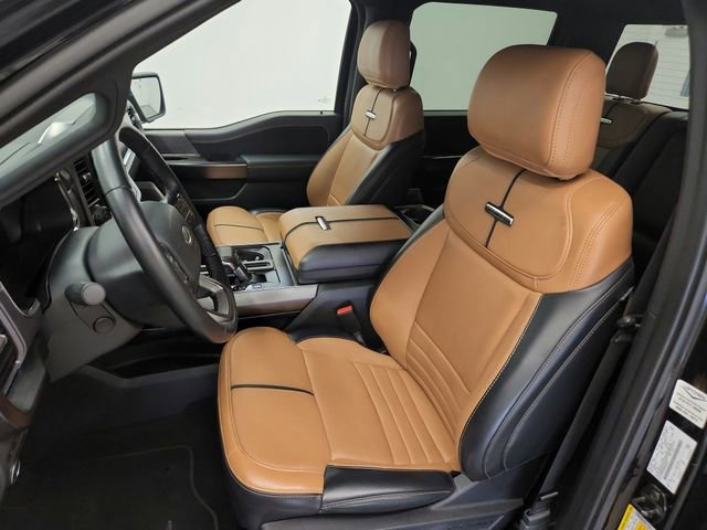 Used 2022 Ford F150 Platinum w/ Equipment Group 701A High AWD/4WD image 18