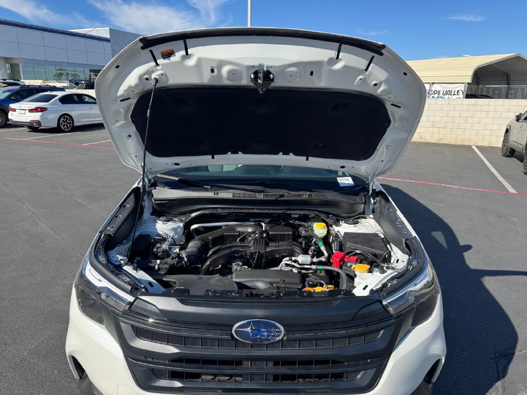 New 2026 Subaru Forester AWD/4WD image 20