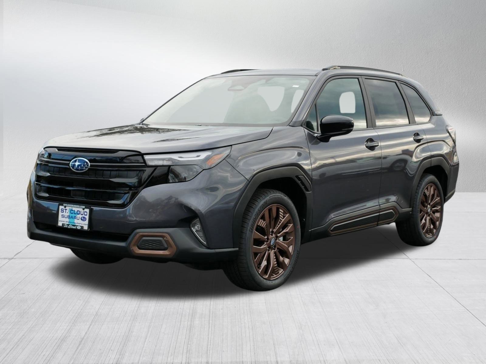 New 2026 Subaru Forester Sport image 2