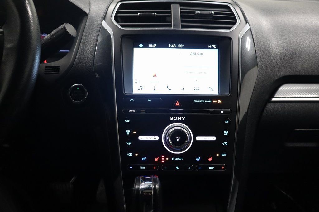 Used 2018 Ford Explorer Sport image 21