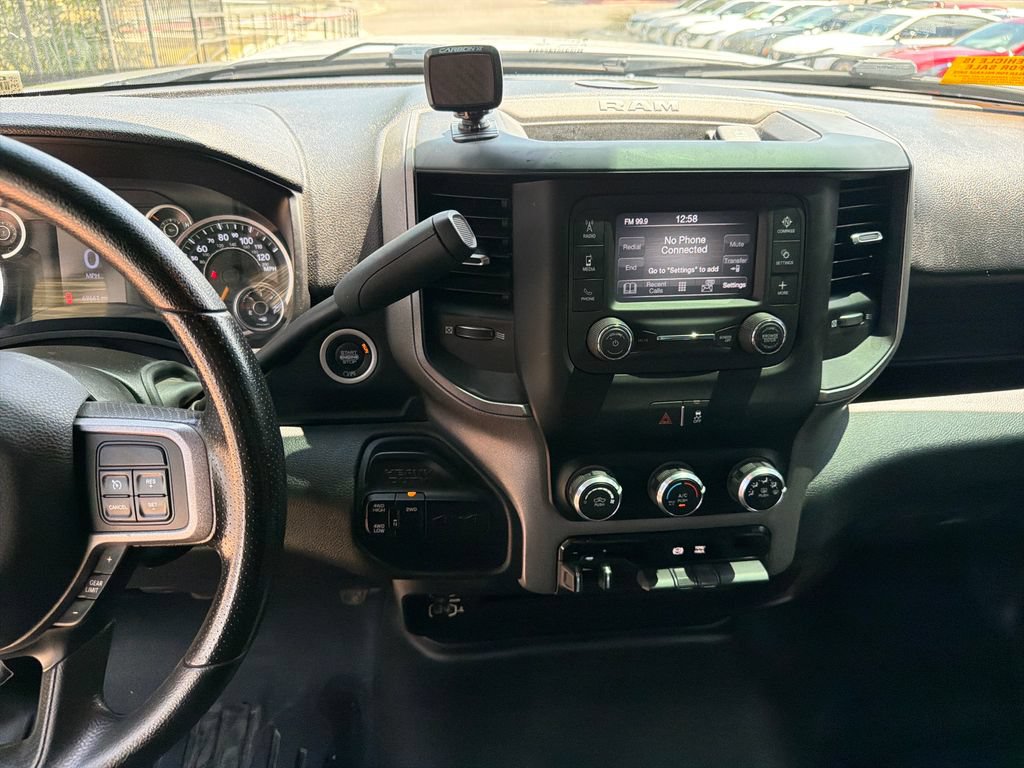Used 2021 RAM 3500 Tradesman AWD/4WD image 25