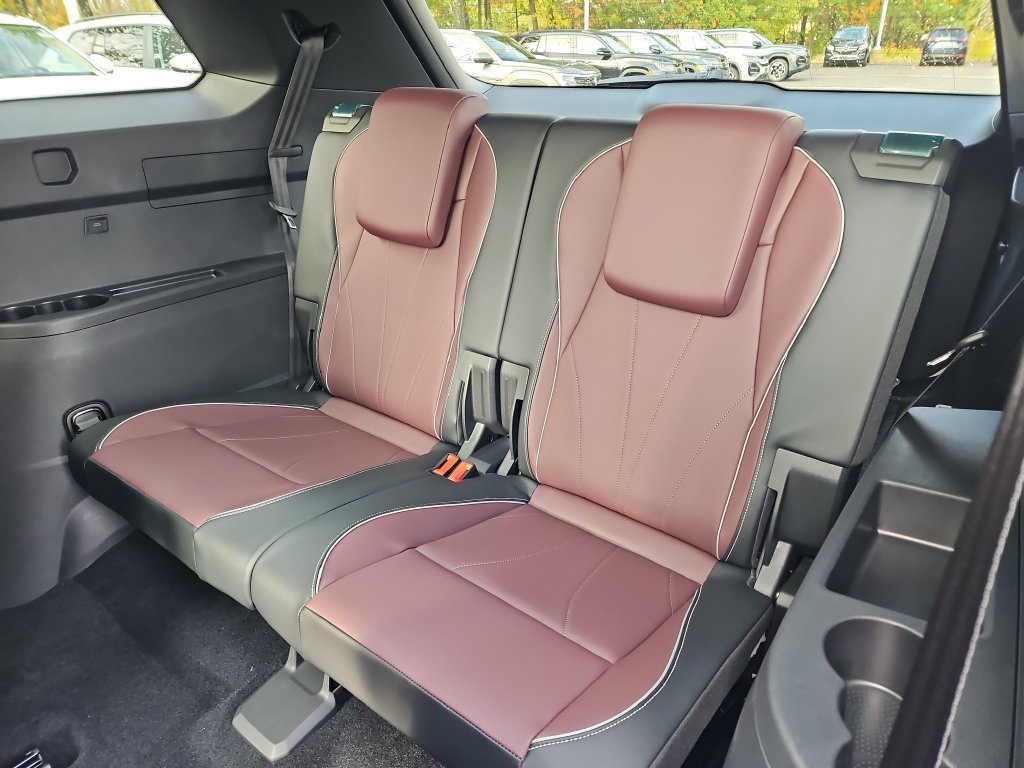 New 2027 Volkswagen Atlas SEL Premium R-Line AWD/4WD image 25