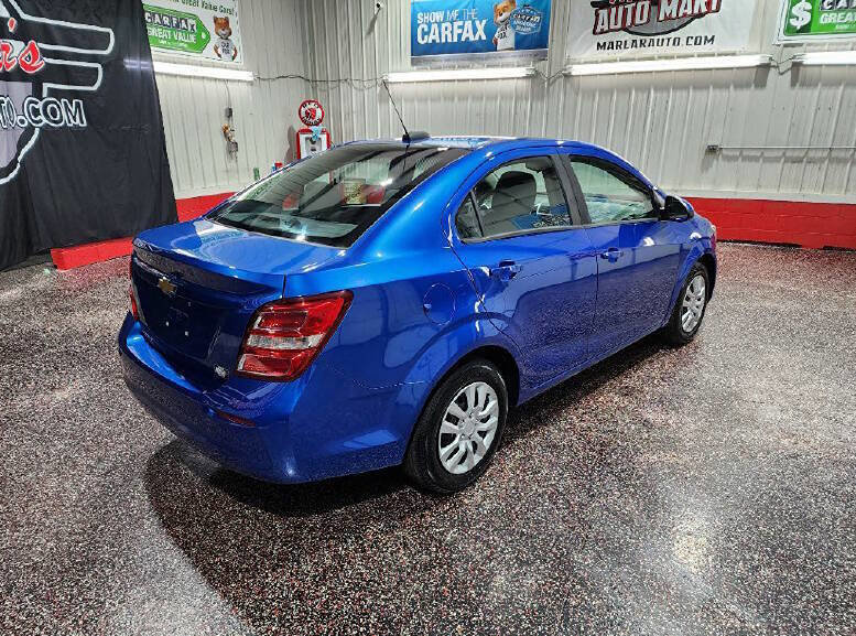 Used 2018 Chevrolet Sonic LS FWD image 7