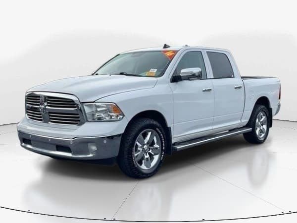 Used 2016 RAM 1500 Big Horn image 7