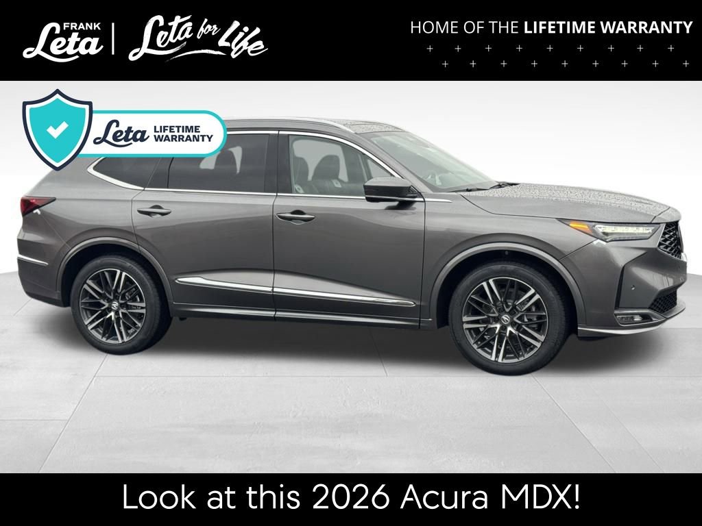 New 2026 Acura MDX w/ Advance Package image 12