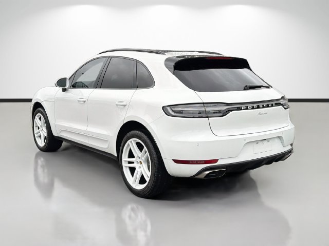 Used 2021 Porsche Macan AWD/4WD image 5