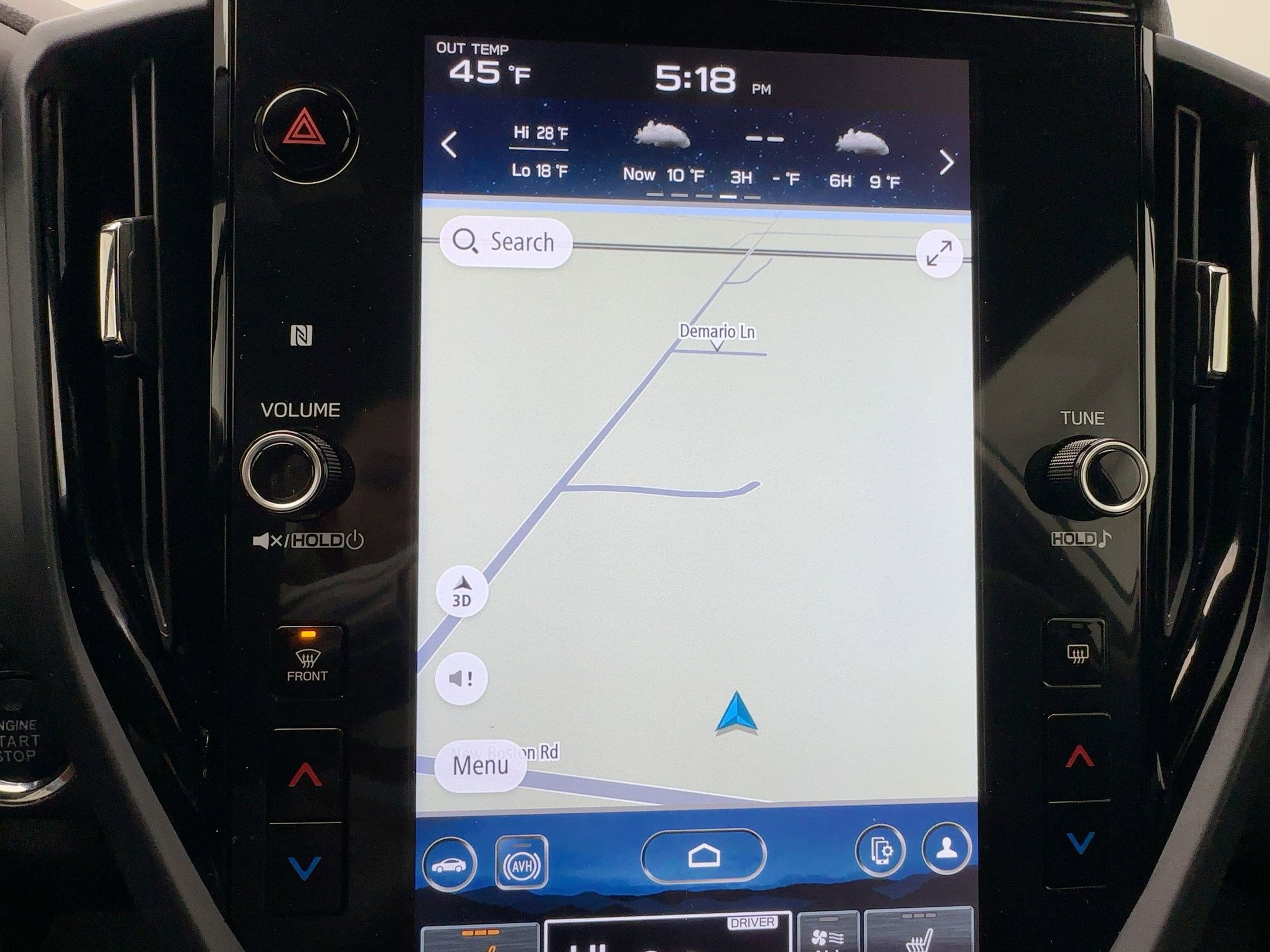 Used 2025 Subaru Forester Sport image 23