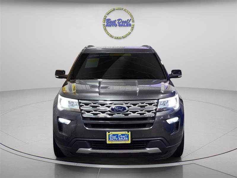 Used 2018 Ford Explorer XLT w/ Equipment Group 202A AWD/4WD image 9