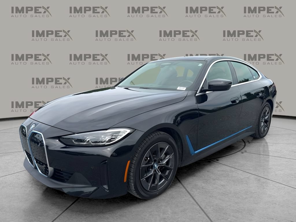 Used 2023 BMW i4 eDrive35