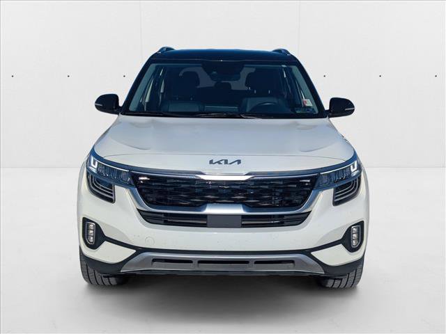 Used 2023 Kia Seltos SX image 2