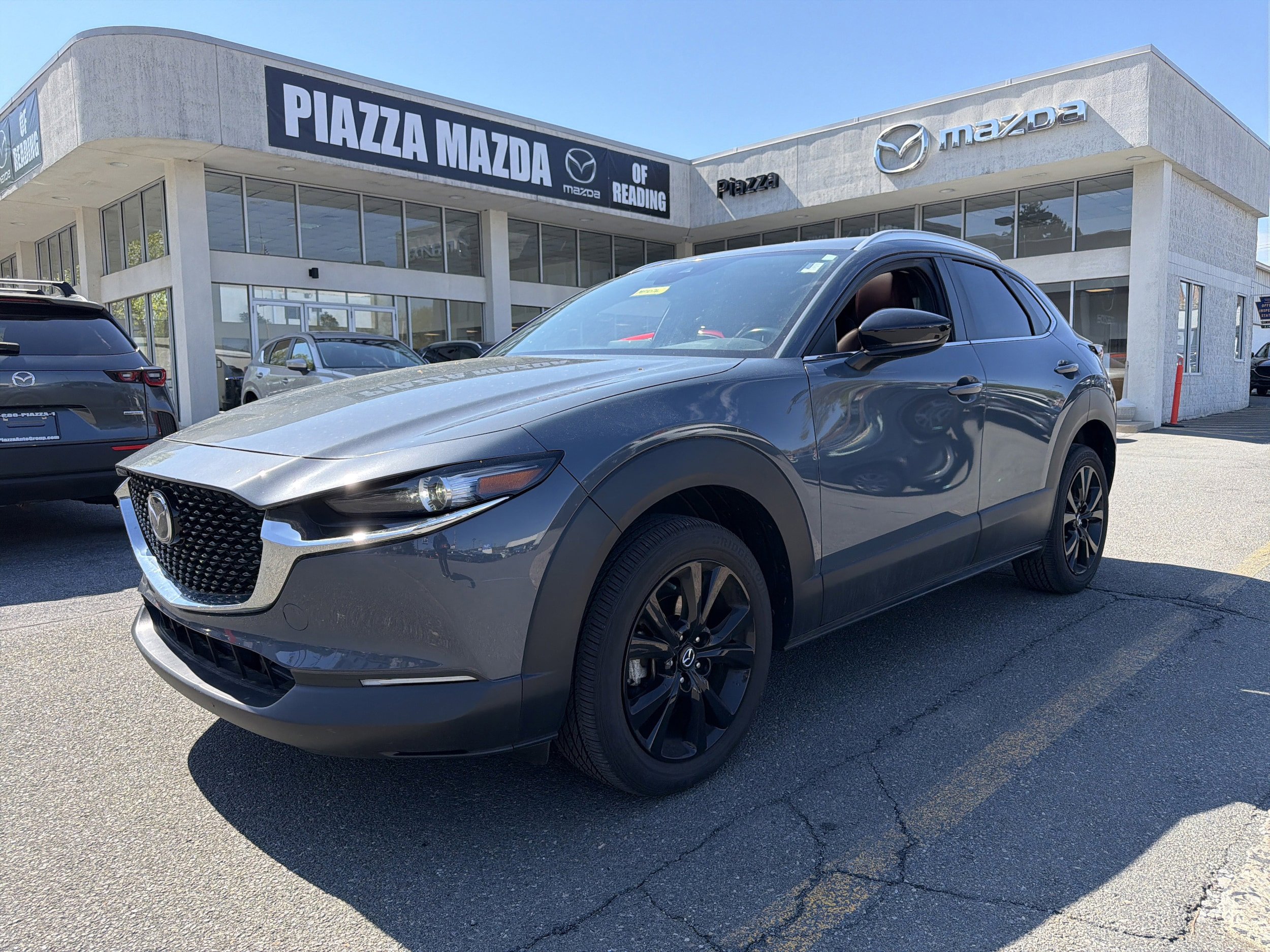 Certified 2023 MAZDA CX-30 AWD 2.5 S w/ Preferred Package image 3