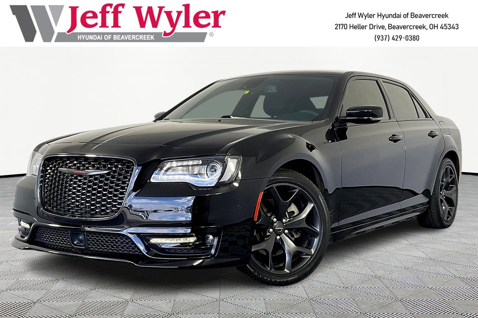 Used 2023 Chrysler 300 S w/ Comfort Group