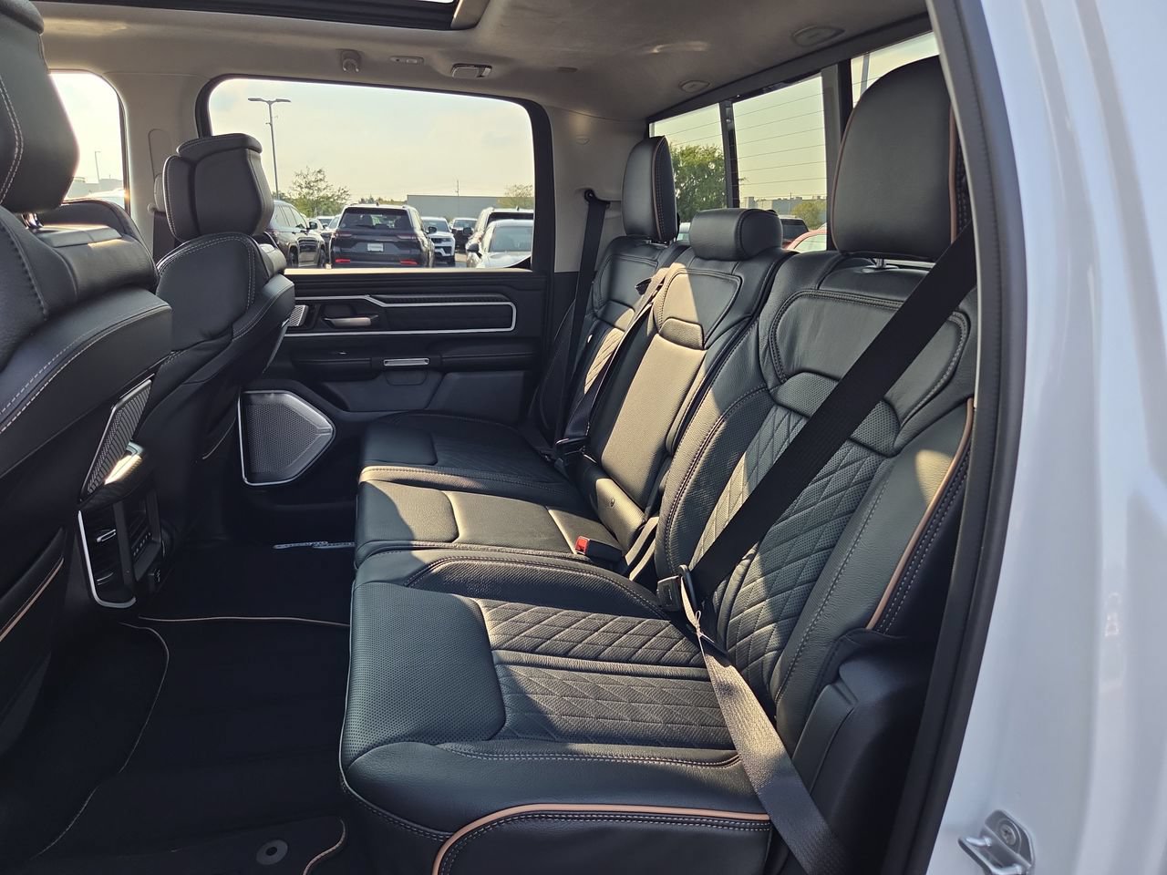 New 2027 RAM 1500 Tungsten AWD/4WD image 23
