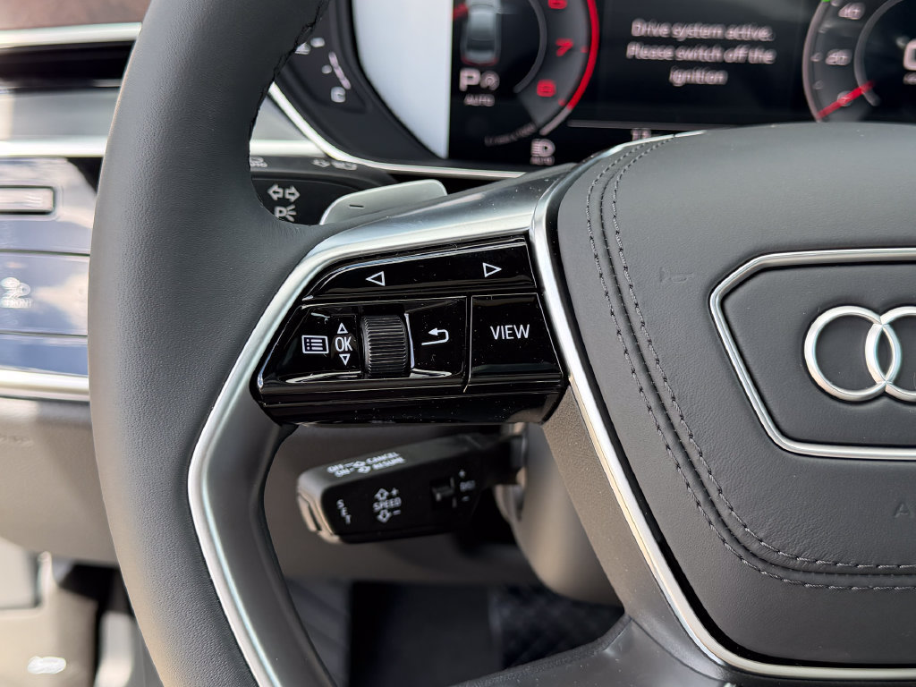 New 2027 Audi A8 L 3.0T AWD/4WD image 26