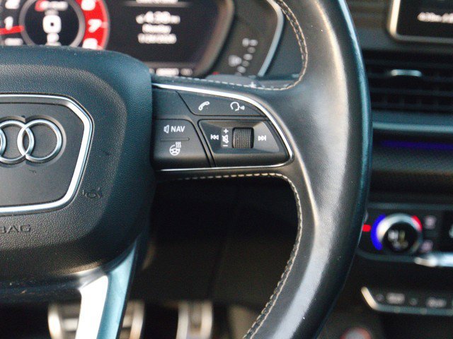 Used 2018 Audi SQ5 Prestige w/ Prestige Package image 21