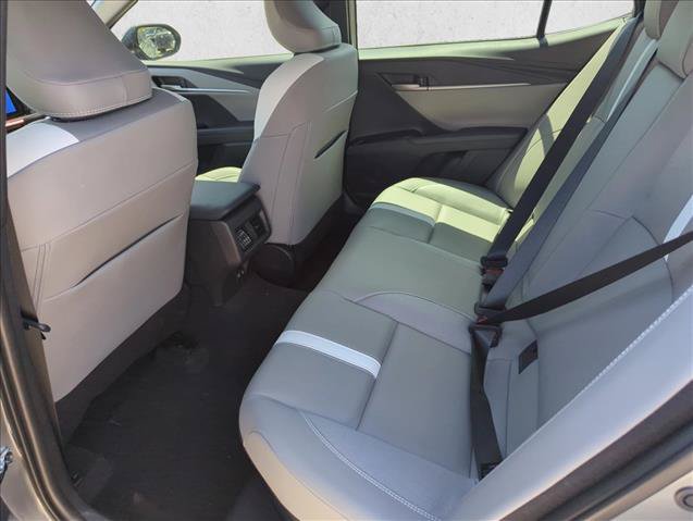 Certified 2026 Toyota Camry SE FWD image 10