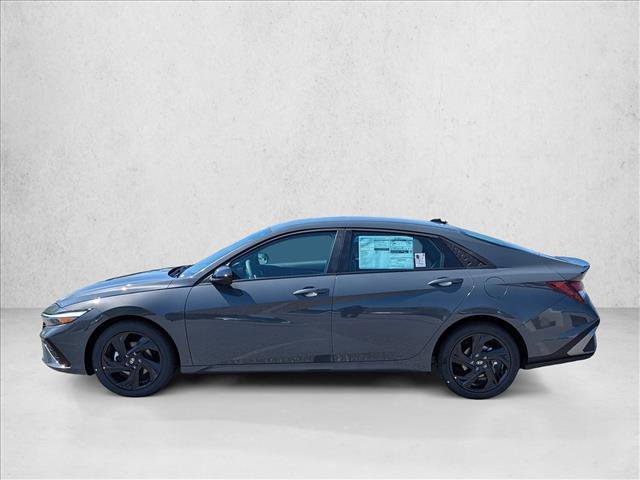 New 2026 Hyundai Elantra Sport FWD image 8