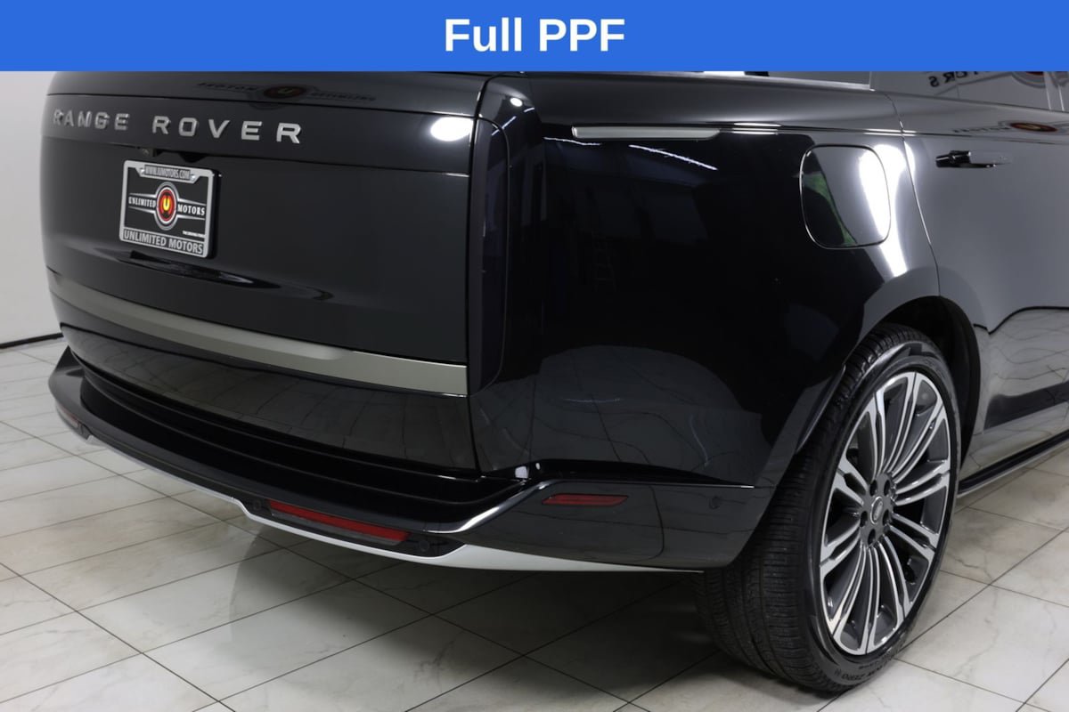 Used 2024 Land Rover Range Rover SE AWD/4WD image 41