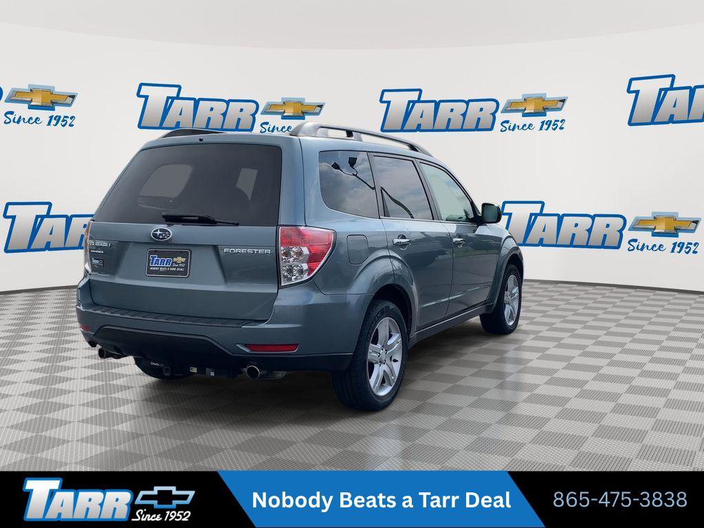 Used 2010 Subaru Forester 2.5X Premium AWD/4WD image 8