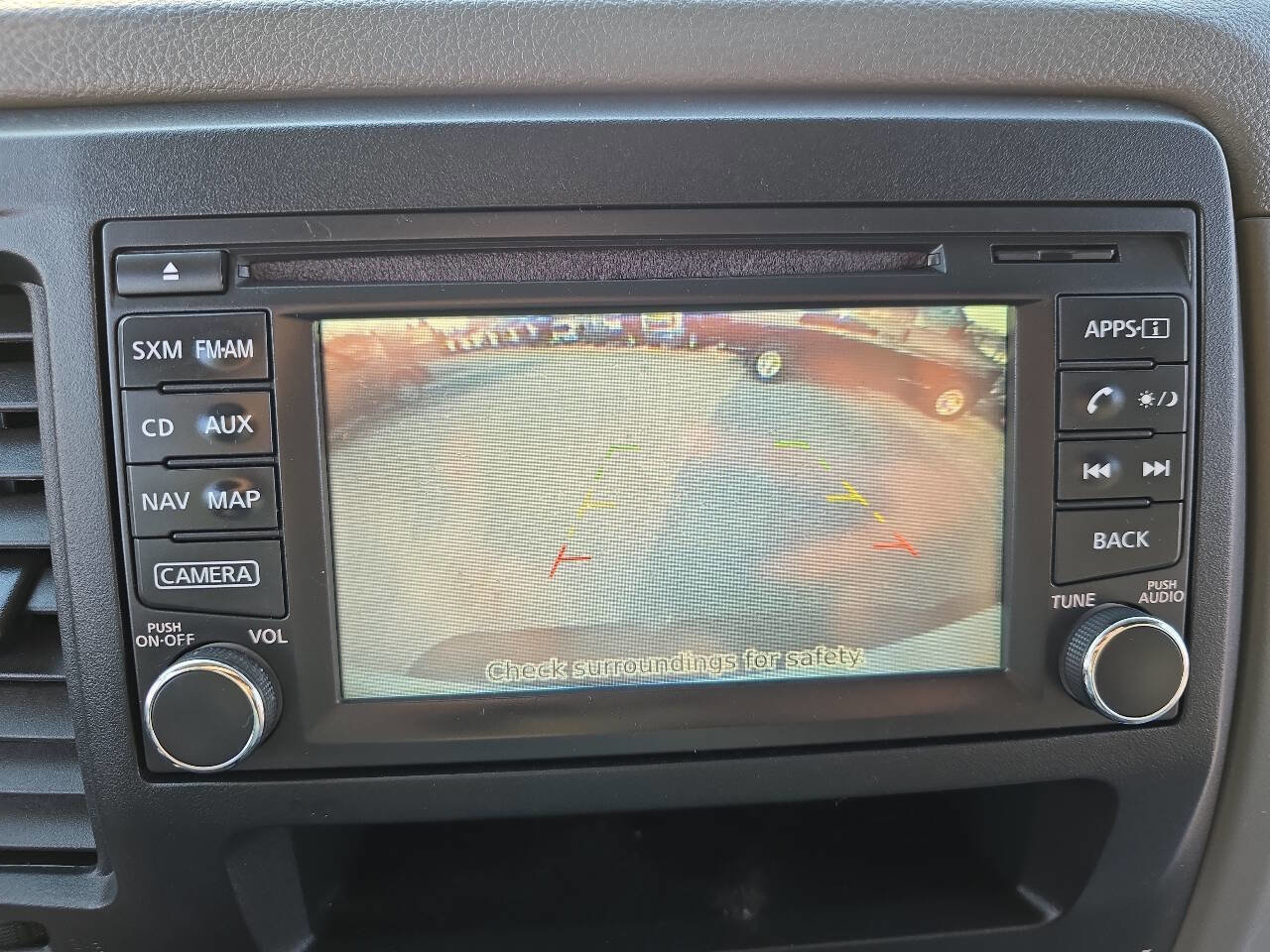 Used 2020 Nissan NV 2500 SV w/ Navigation Package image 17