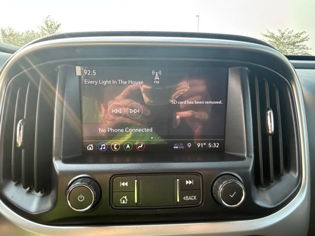 Used 2020 Chevrolet Colorado ZR2 w/ LPO, Premium Interior Package AWD/4WD image 7