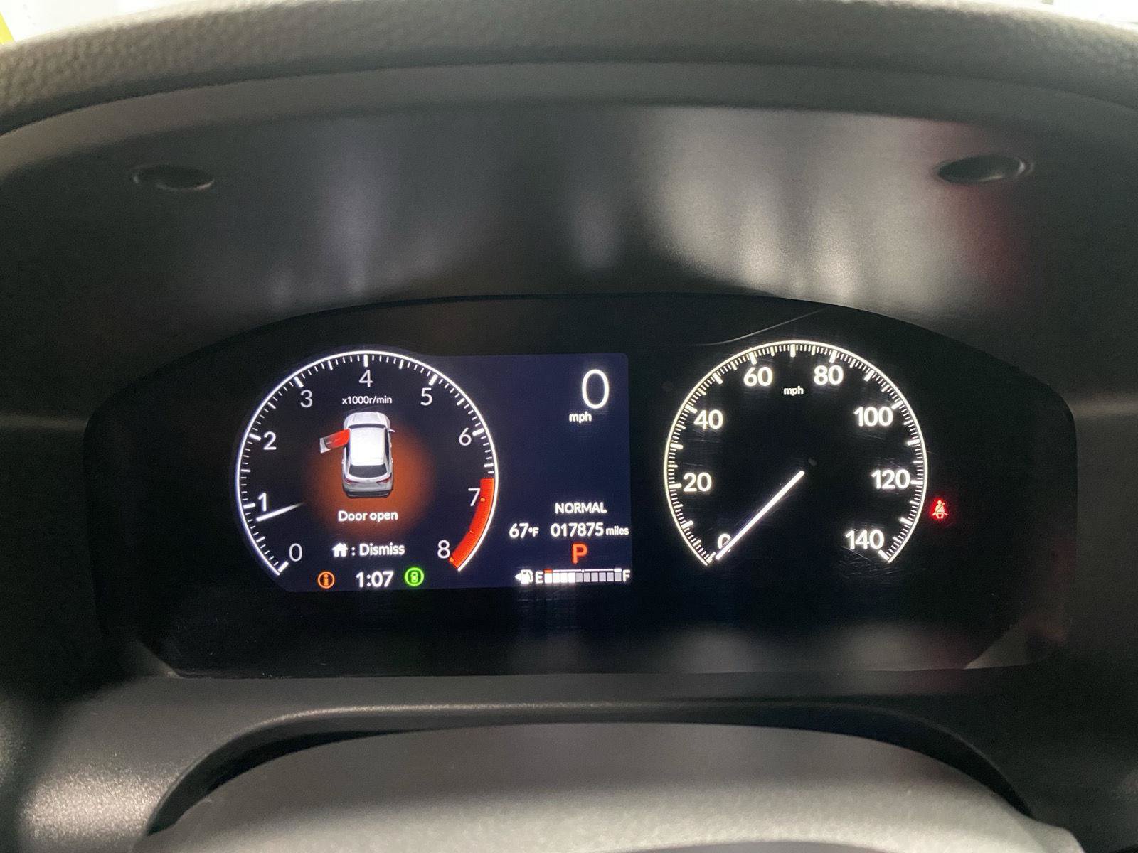 Used 2025 Honda HR-V Sport image 19