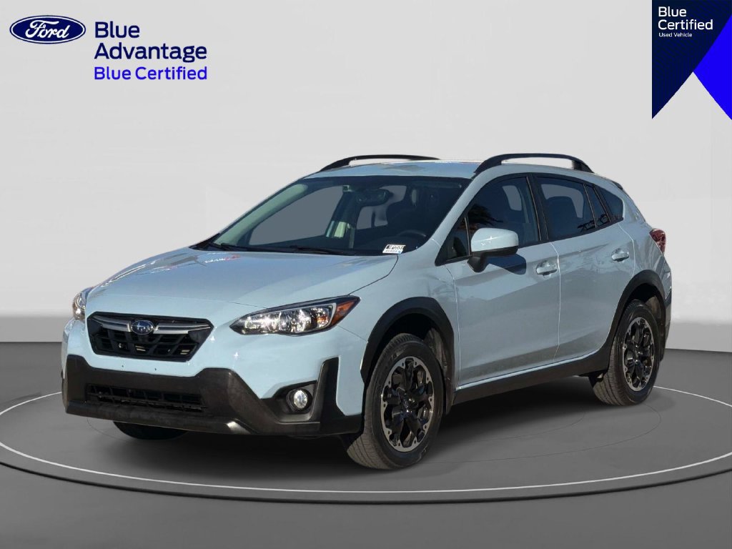 Used 2022 Subaru Crosstrek 2.0i Premium w/ Popular Package #4