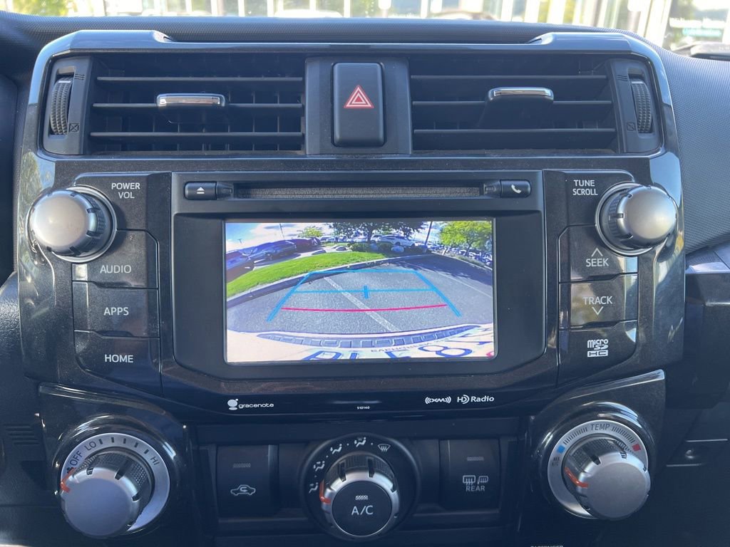 Used 2017 Toyota 4Runner TRD Pro AWD/4WD image 24