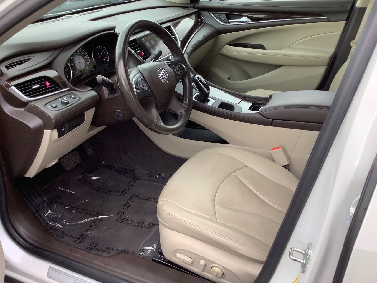 Used 2018 Buick LaCrosse Essence w/ Sights and Sounds Package FWD image 26