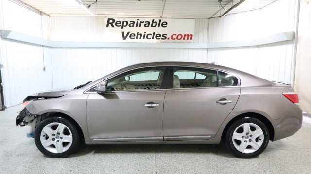Used 2011 Buick LaCrosse CX image 1