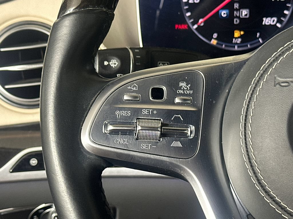 Used 2020 Mercedes-Benz S 450 Sedan image 27