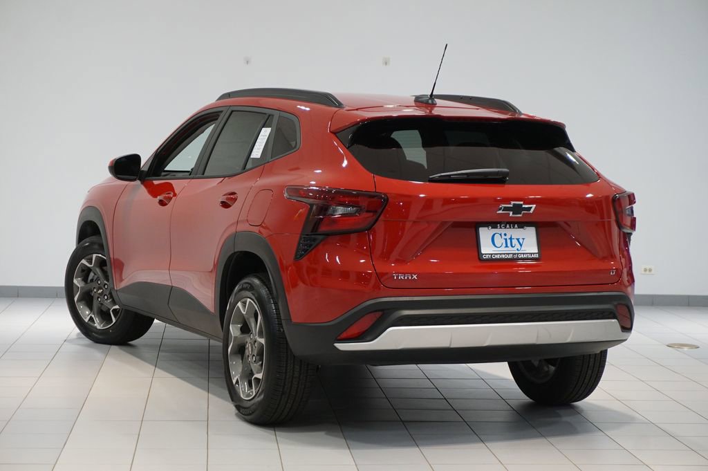 New 2026 Chevrolet Trax LT image 7