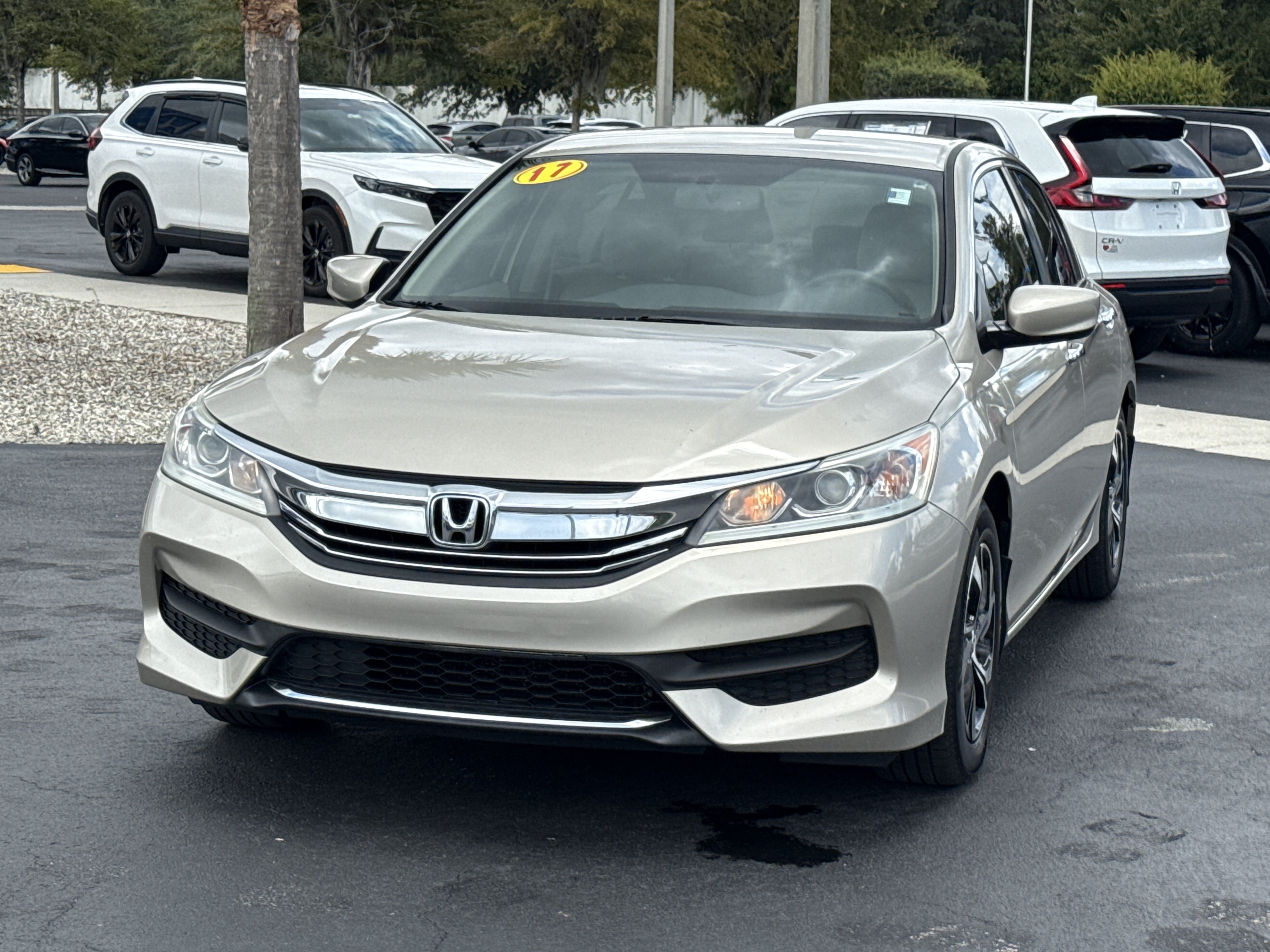 Certified 2017 Honda Accord LX image 13