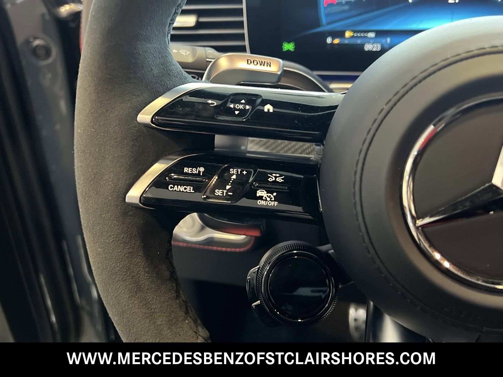 New 2026 Mercedes-Benz GLE 63 AMG S image 26