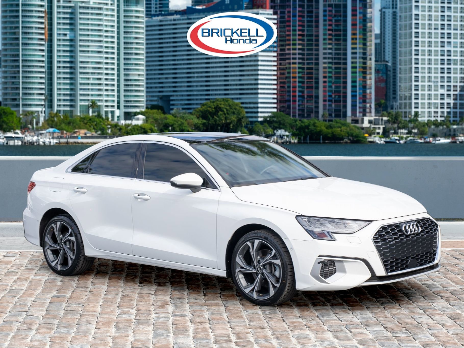 Used 2022 Audi A3 2.0T Premium video 3