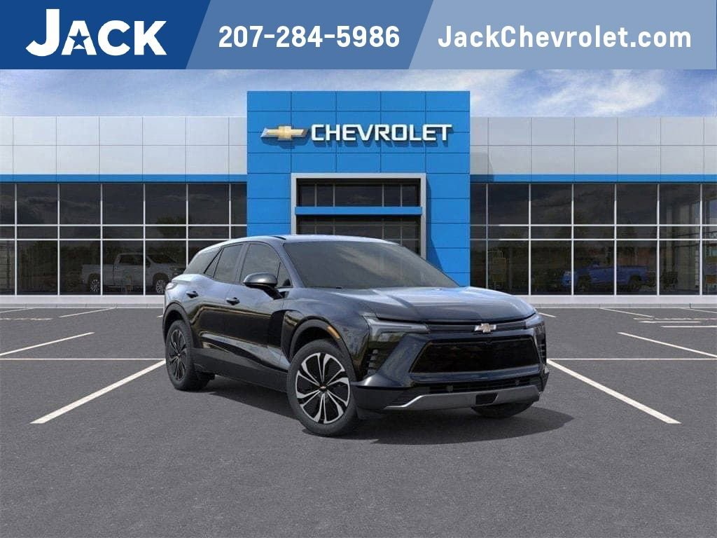 New 2026 Chevrolet Blazer EV LT image 1