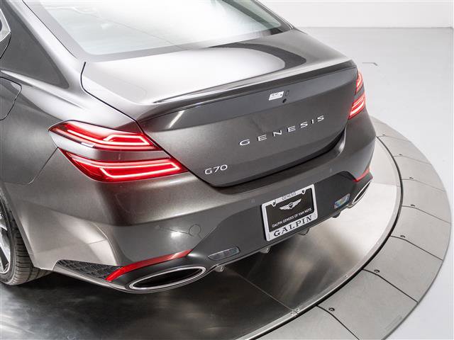New 2026 Genesis G70 2.5T Prestige image 29
