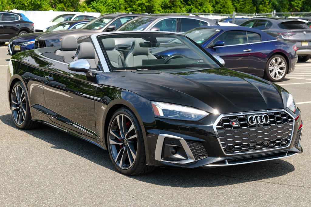 Used 2024 Audi S5 Prestige w/ Prestige Package AWD/4WD image 10