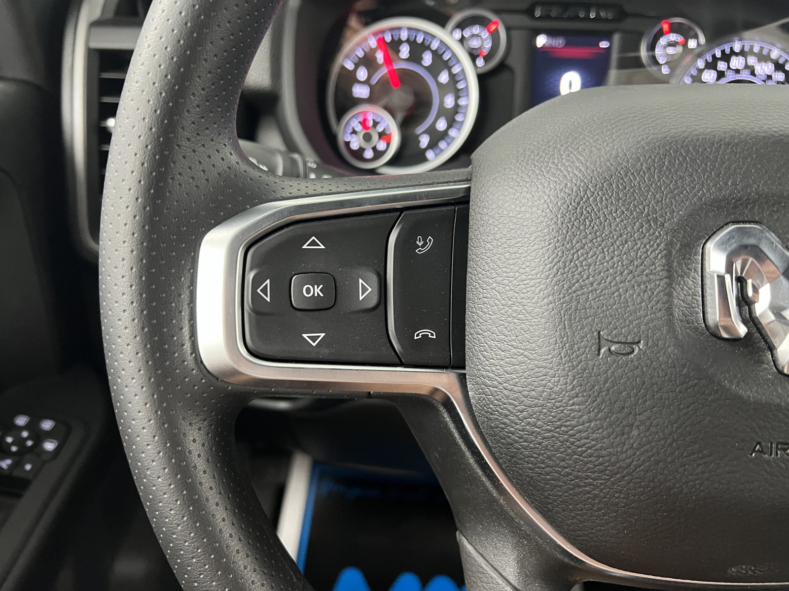 New 2027 RAM 2500 Tradesman AWD/4WD image 20
