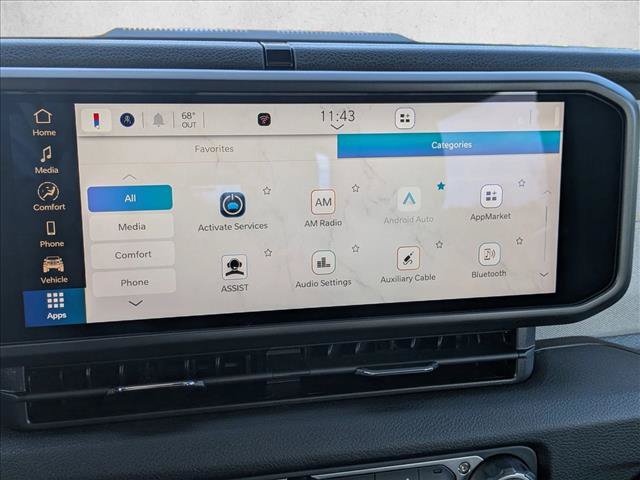 New 2026 Jeep Wrangler Sport AWD/4WD image 13